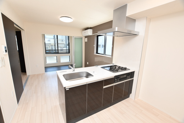 キッチン　キッチン