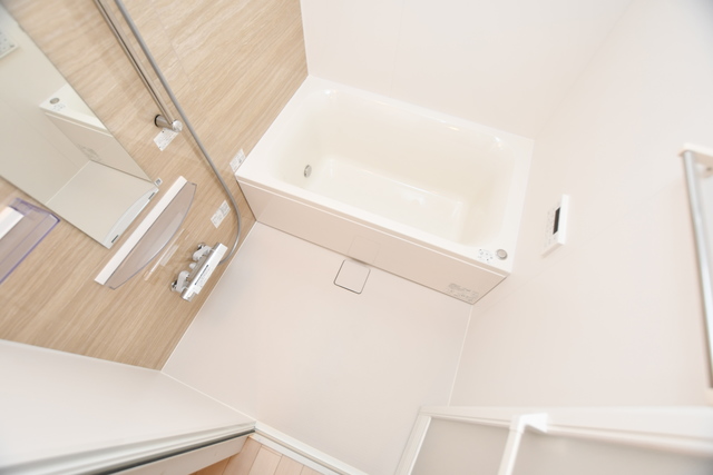 バス・シャワールーム　お風呂