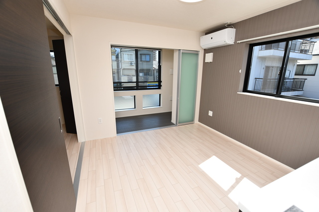 居室・リビング　洋室