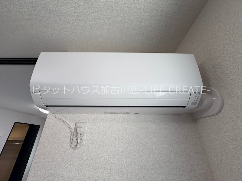 その他設備　写真は102