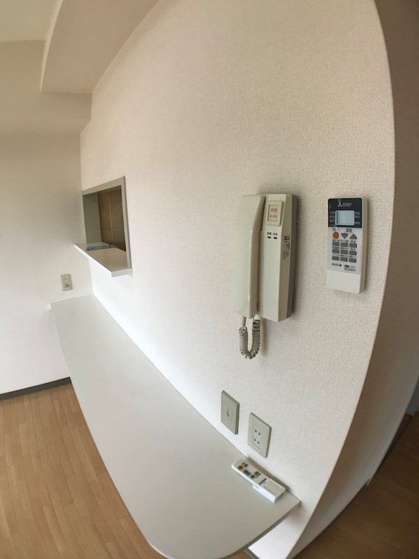 セキュリティ　※別室参考写真※