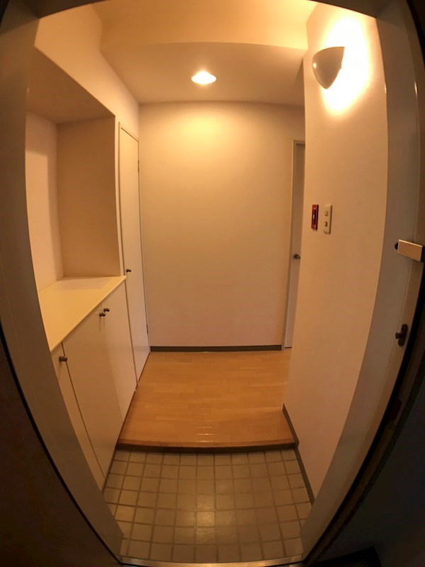 玄関　※別室参考写真※