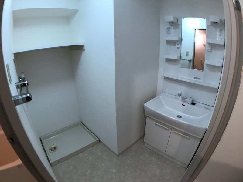 洗面設備　※別室参考写真※