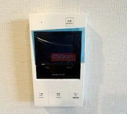 セキュリティ　設備