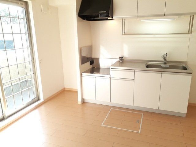 キッチン　キッチン