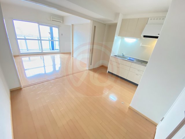 居室・リビング　使いやすい居間です