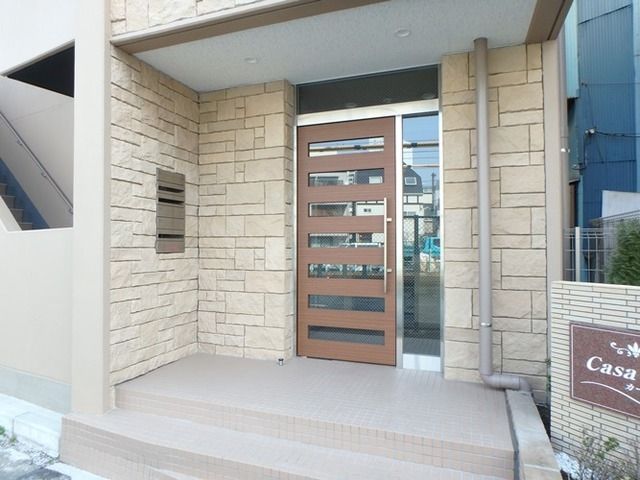 エントランス　NULL