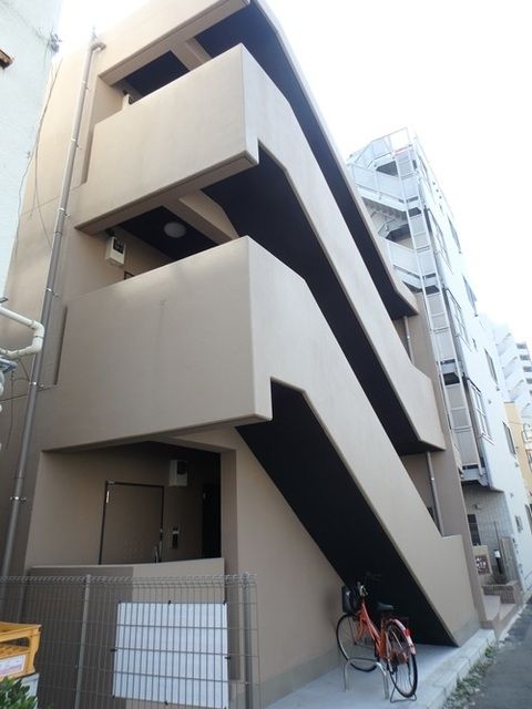 建物外観　NULL