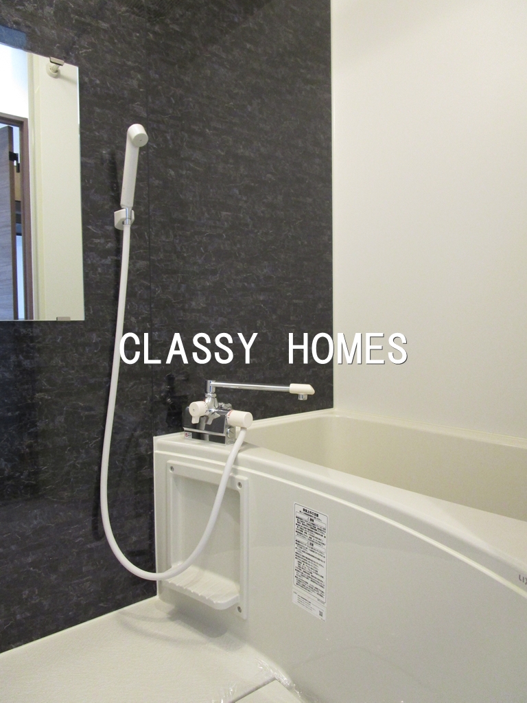 バス・シャワールーム　2020年竣工　ファブール芝浦：バス