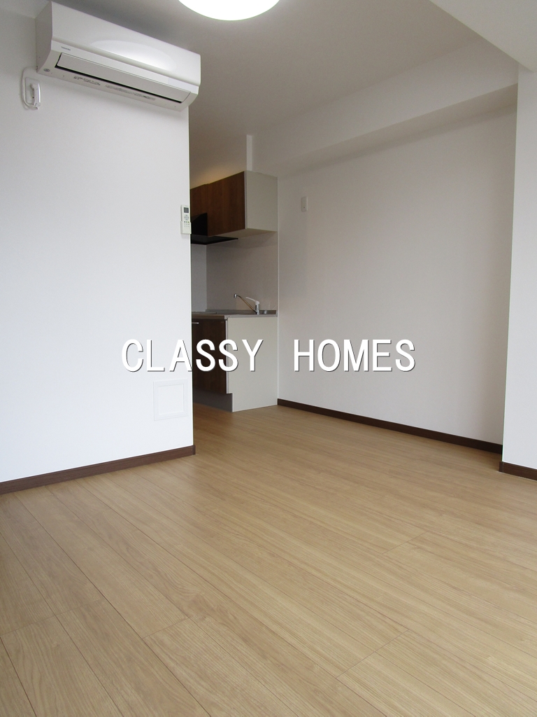 その他部屋・スペース　2020年竣工　ファブール芝浦：居室