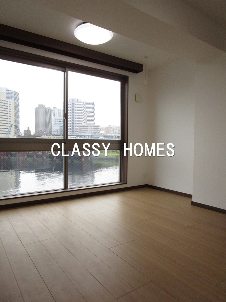 居室・リビング　2020年竣工　ファブール芝浦：外観