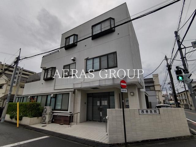 病院　西巻医院（病院）まで307m
