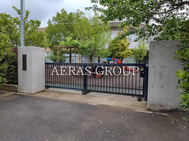 幼稚園・保育園　青鳩幼稚園（幼稚園・保育園）まで278m