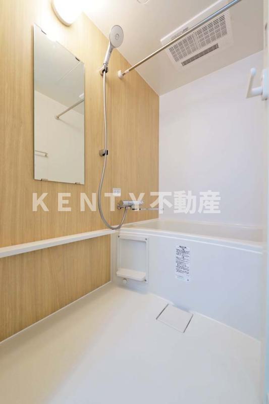 バス・シャワールーム　日々の暮らしに欠かせないお風呂です