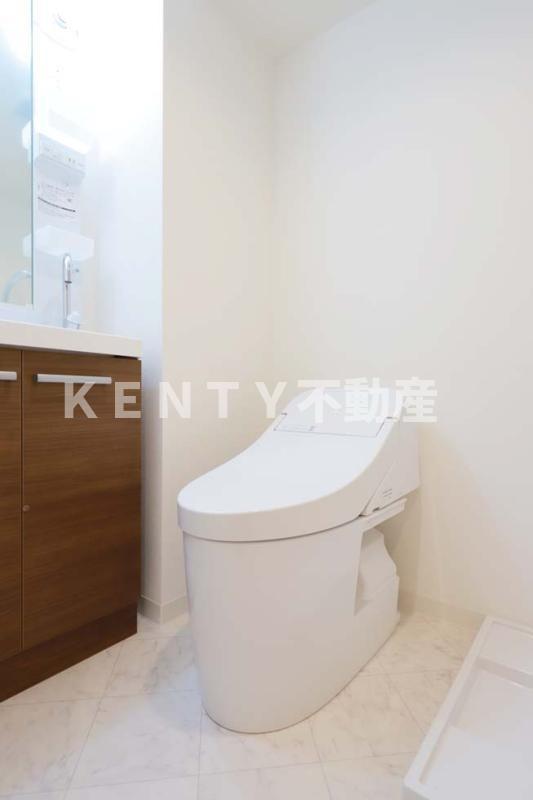 トイレ　トイレも気になるポイント