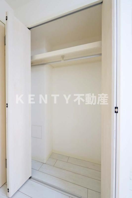 収納　こまごまとしたものを収納できそうですね