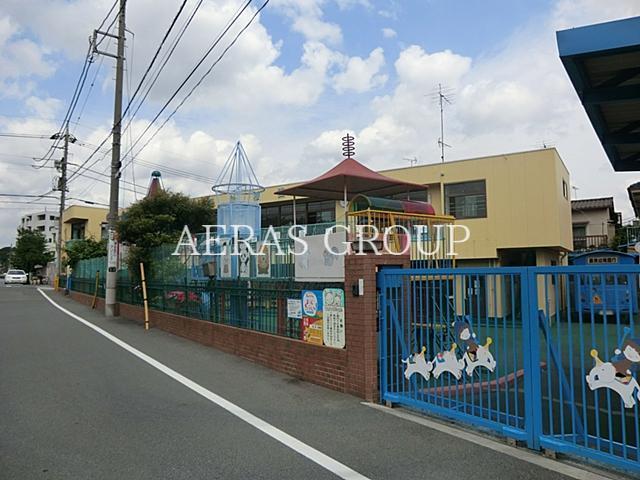 幼稚園・保育園　藤美幼稚園（幼稚園・保育園）まで239m