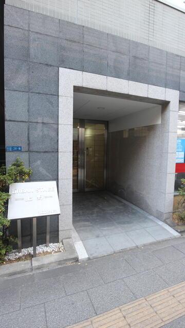 エントランス　?