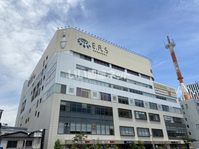 その他　HAMABOWL EAS(ハマボール イアス)（その他）まで366m