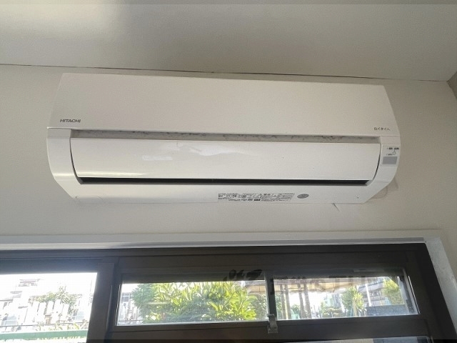 その他設備　エアコン