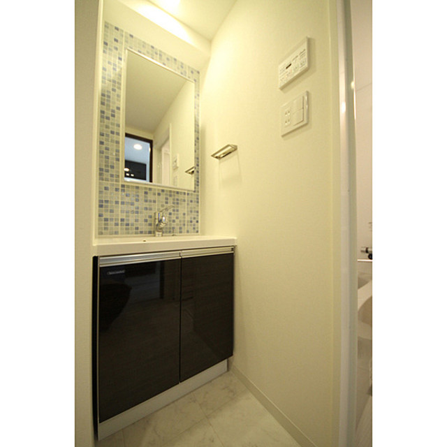 洗面設備　洗面所