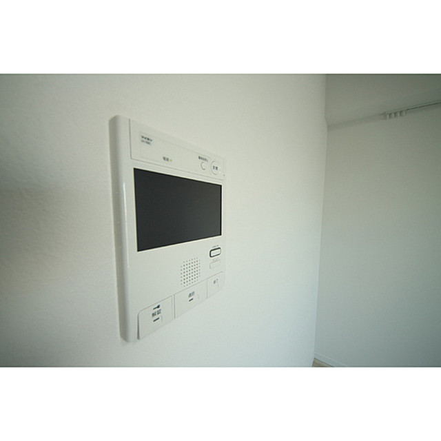 セキュリティ　インターホン