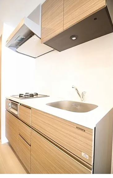 キッチン　キッチン※別部屋参考写真