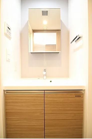 洗面設備　洗面台※別部屋参考写真