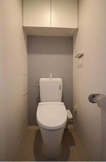 トイレ　トイレ※別部屋参考写真