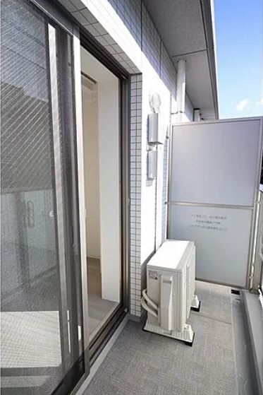 バルコニー　バルコニー※別部屋参考写真