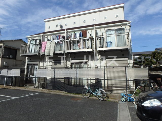 建物外観　日当たり良好！