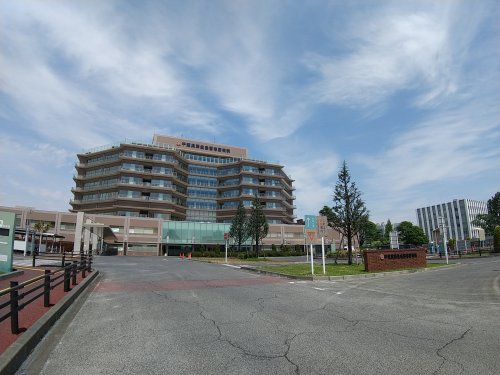 病院　千葉県済生会習志野病院（病院）まで437m