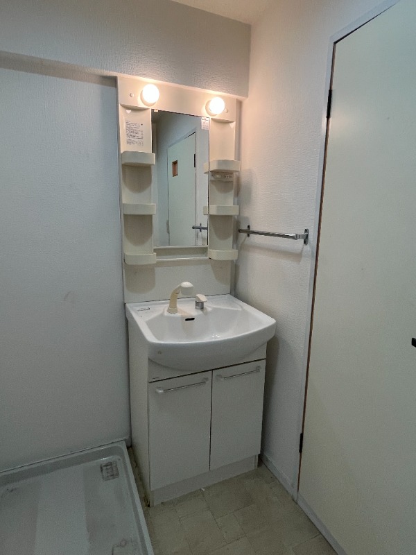 洗面設備　別号室