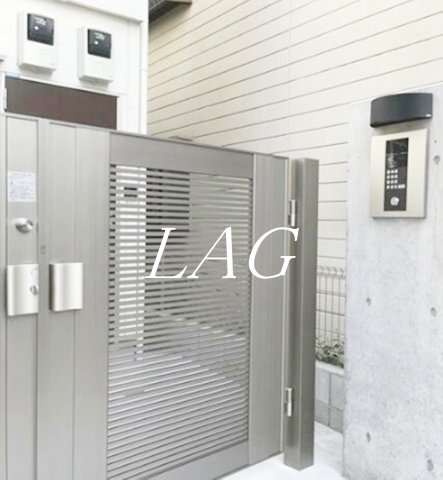 エントランス　エントランスです。