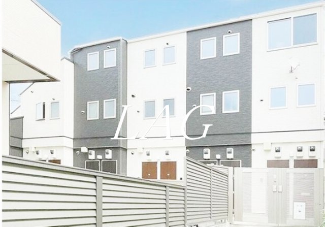 建物外観　外観です。