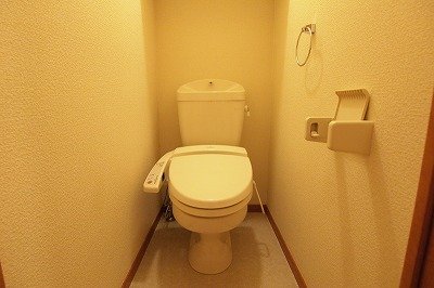 トイレ　温水洗浄便座 ※現況優先