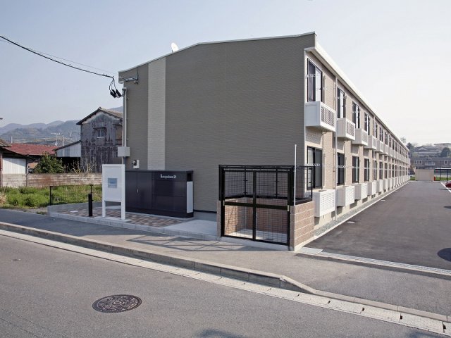 建物外観　※現況優先