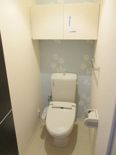 トイレ　★お部屋探しは株式会社タウンハウジング東京まで★