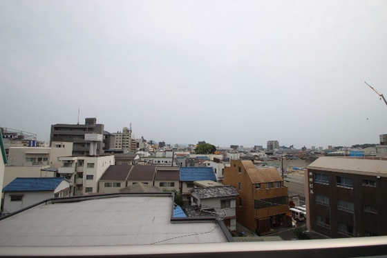 眺望　※別部屋の写真です