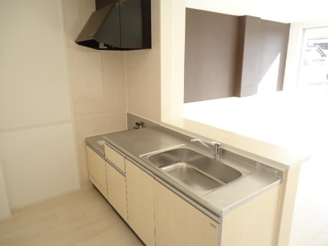 キッチン　カウンターキッチン