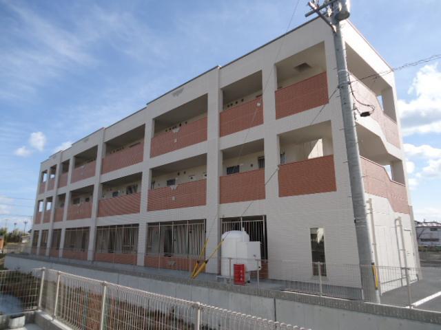 その他共有部分　外観写真（昼）