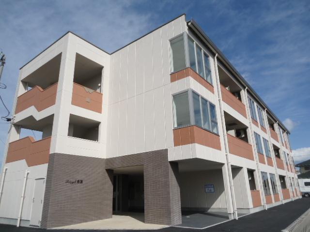 建物外観　外観写真（昼）