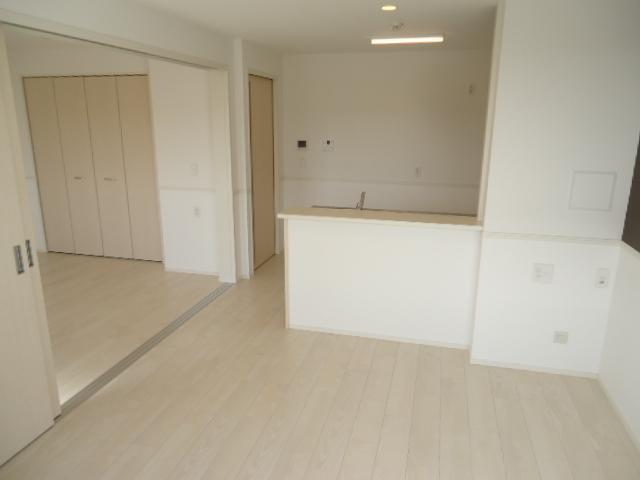 居室・リビング　リビング