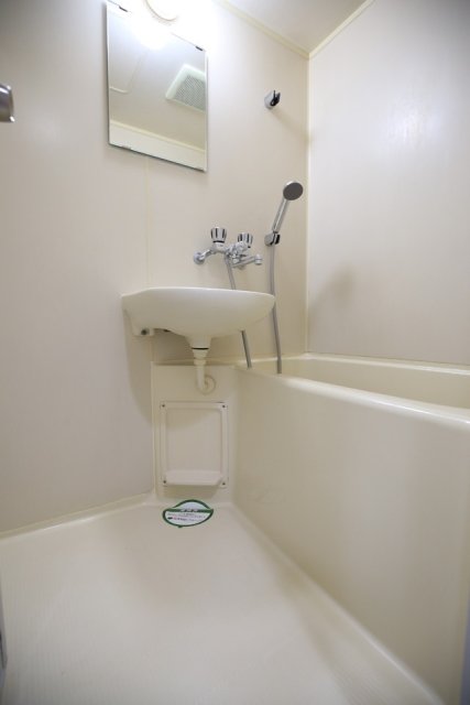 バス・シャワールーム　浴室