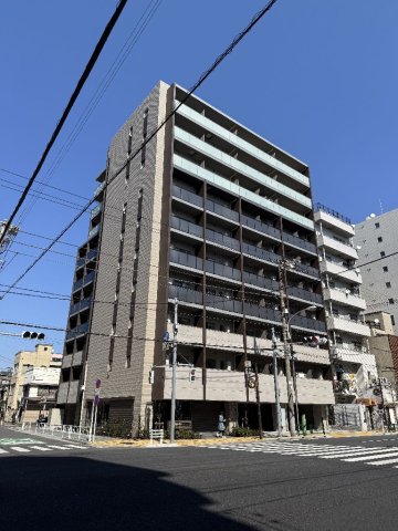 建物外観　きれいな外観です