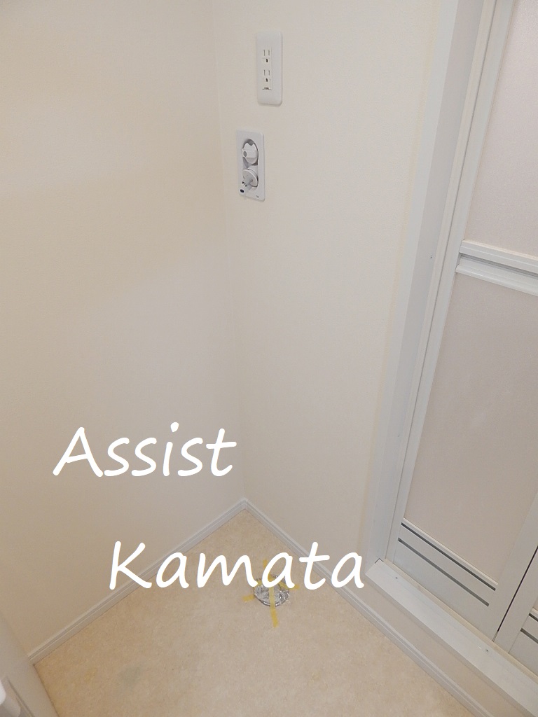 その他設備　写真は同タイプの別号室です