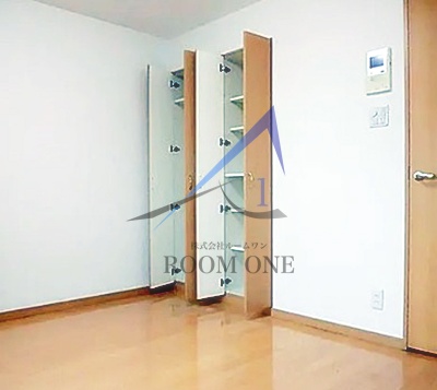 収納　収納です。