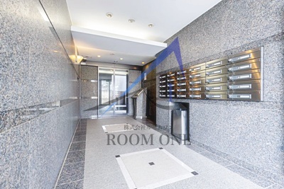 エントランス　エントランスです。