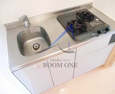 キッチン　キッチンです。