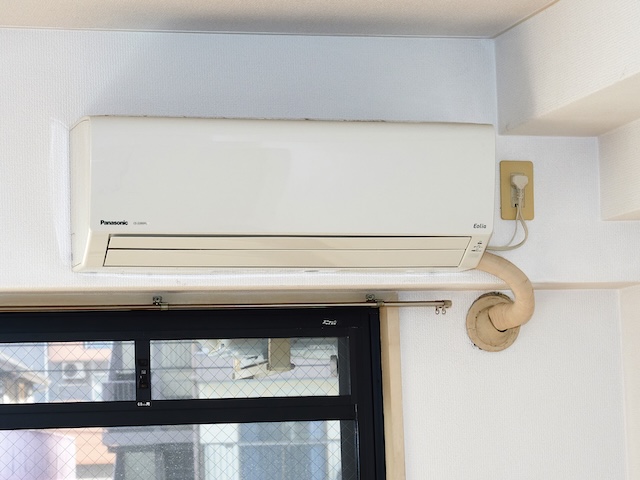 その他設備　エアコン
